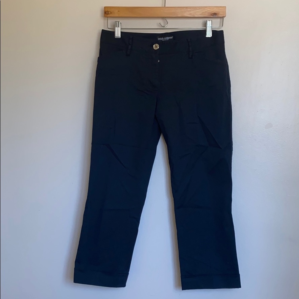 Dolce & Gabbana women trouser